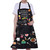 CMNIM Funny Cooking Aprons for Women Men Kitchen Aprons with Pockets Chef Apron Waterproof Master Chef Apron Cooking Lover Gifts (cooking is an art)