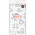 Thanksgiving Coloring Rectangular Paper Table Cover | 54" x 84" | 1 Pc
