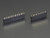 Feather Header Kit - 12-pin and 16-pin Female Header Set