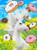 Unicorn and Doughnuts - Avanti Lenticular Motion 3D Funny/Humorous Birthday Card