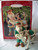 Hallmark Keepsake Ornament Santa's Deer Friend Artist's Studio Collection 1998