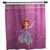 Disney Sofia the First Fabric Shower Curtain