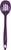 Durable Melamine Cooking Slotted Spoon