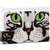 Creative Converting 8 Count Cat Lady Premium Boxed Note Cards, Multicolor