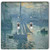 Rikki Knight 3603 Double Toggle Claude Monet Art Sunrise 2 Design Light Switch Plate