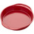 Wilton Christmas Red Non-Stick Round Cake Pan, 9-Inch
