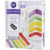 Wilton 2105-0112 Easy Layers 5-Piece Cake Pan Set, 6-Inch
