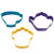 Wilton Cookie Cutter Set 3/Pkg-Tea Party