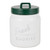 DII Kitchen Accessories Collection Ceramics, Cookie Jar, Dark Green