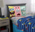 Franco Manufacturing Spongebob Squarepants 4 Piece Full Size Microfiber Sheet Set