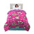 Franco Kids Bedding Soft Microfiber Comforter, Twin, LOL Surprise