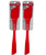 Betty Crocker Silicone Double Spatula by Betty Crocker