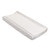 NoJo Jungle Gym Grey & White Cheetah Print Super Soft Changing Pad Cover, Grey, White