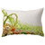 ?JFLYOU Easter Pillow Case,Cushion Cover with Bunny Rabbit Egg Flower Printing(Multicolor,F)