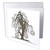 Steampunk Weeping Tree Design - Greeting Card, 6 x 6 inches, single (gc_102676_5)