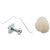 Slide-Co 17506 Window Latch Repair Kit