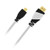 10 Ft Micro HDMI to HDMI Cable, GearIT Micro HDMI to HDMI 10FT High Speed Ethernet 4K Resolution 3D Video and ARC Audio Return Channel Micro HDMI to HDMI Cable, White
