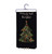 Primitives by Kathy Cathy Heck Studios Embroidered Dish Towel, Merry and Bright