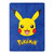 Northwest Pokemon Burst Pika Silk Touch Throw Blanket, 46" x, 60"
