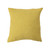 Creative Co-Op Cotton Quilted Fern Frond Pattern Pillow, 16" L x 16" W x 2" H, Green Creative Co-Op Cotton Quilted Fern Frond Pattern Pillow, 16" L x 16" W x 2" H, Green