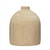Creative Co-Op Decorative Paulownia Wood Vase