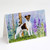 Caroline's Treasures SS8640GCA7P Jack Russell Terrier Greeting Cards and Envelopes Pack of 8 Blank Cards with Envelopes Whimsical A7 Size 5x7 Blank Greeting Cards