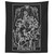 The Ghoulish Garb Strength Tarot Card Tapestry (Black & White) - Persephone & Cerberus - Greek Mythology Home Decor Wall Hanging (60" x 50") The Ghoulish Garb Strength Tarot Card Tapestry (Black & White) - Persephone & Cerberus - Greek Mythology Home Decor Wall Hanging (60" x 50")