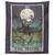 The Moon Tarot Card Tapestry - Werewolf - Gothic Halloween Home Decor Wall Hanging (60" x 50") The Moon Tarot Card Tapestry - Werewolf - Gothic Halloween Home Decor Wall Hanging (60" x 50")