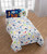 Franco Manufacturing Toy Story 4 Microfiber Sheet Set (Full)
