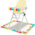 Creative Converting 329338 High Chair Decoration Kit, ABC Birthday