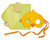 Papyrus Easter Card for Kids with Mask (Dress Up Your Easter)