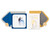 Papyrus Wedding Cards, Congratulations Toast (2-Count)