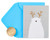 Papyrus Holiday Cards Boxed with Envelopes, Holiday Cheer, Glitter-Free Polar Bear (20-Count)