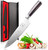 imarku Chef Knife 8 inch, High-Carbon Stainless Steel Pro Kitchen Knife with Ergonomic Handle and Gift Box, Chef's Knives for Professional Use