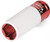 Titan Tools 21093 21mm 1/2" Drive Non-Marring Deep Lug Nut Socket