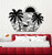 Vinyl Wall Decal Sunset Palm Trees Flamingo Sea Beach Style Stickers Mural Large Decor (g5782) Black Vinyl Wall Decal Sunset Palm Trees Flamingo Sea Beach Style Stickers Mural Large Decor (g5782) Black