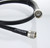 MPD Digital I MPD-400 PVC Superflex I Coax Cable with PL259 UHF Male Connectors I Ultra Low Loss for Ham, VHF, RF, CB Radio I Made in The USA I Black, 18 Feet