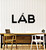 Large Vinyl Wall Decal Lab School Chemistry Laboratory Science Class Decor Art Stickers Mural (ig5679)