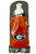 NCAA Georgia Bulldogs Foldable Water Bottle