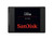 SanDisk Ultra 3D NAND 1TB Internal SSD - SATA III 6 Gb/s, 2.5"/7mm, Up to 560 MB/s - SDSSDH3-1T00-G25