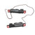 Laptop Internal Built-in Speakers for MSI GE66 Raider 10SE 10SGS 10SD 10UG 10SF 10SFS (MS-1541) 10UE 10UH (MS-1542) 11UH UG UE (MS-1543) 12UE 12UGS 12UH 12UHS (MS-1544) Black
