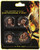 NECA The Hunger Games: Catching Fire Victors Pin Set (4-Piece)