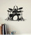 Large Vinyl Wall Decal Drummer Music Drum Musical Art Rock Pop Stickers Large Decor (ig4641) Black Large Vinyl Wall Decal Drummer Music Drum Musical Art Rock Pop Stickers Large Decor (ig4641) Black