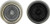 Dorman HELP! 76943 Ford Window Handle Knob Kit - (Contains 1 Black and 1 Clear Knob and Hardware)