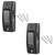 2X Push Button Garage Door Opener Control for Liftmaster 883LM