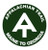 Appalachian Trail Maine to Georgia - 5" Vinyl Sticker - for Car Laptop I-Pad - Waterproof Decal