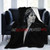 Pat Singer Benatar Greatest Hits Throw Blanket Soft Cozy Flannel Blankets Decor for Bed Couch Living Room Travel Outdoor 40"X30"