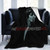 Pat Singer Benatar Greatest Hits Throw Blanket Soft Cozy Flannel Blankets Decor for Bed Couch Living Room Travel Outdoor 40"X30"