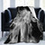 Janet and Jackson Singer Throw Blanket Soft Cozy Flannel Blankets Decor for Bed Couch Living Room Travel Outdoor 40"X30"