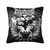 BAETI Kilsswitch Rock Engage Music Band Throw Pillow Covers Double Printing Pillowcase Super Soft Pillow Cover for Couch Sofa Living Room 20"X20"